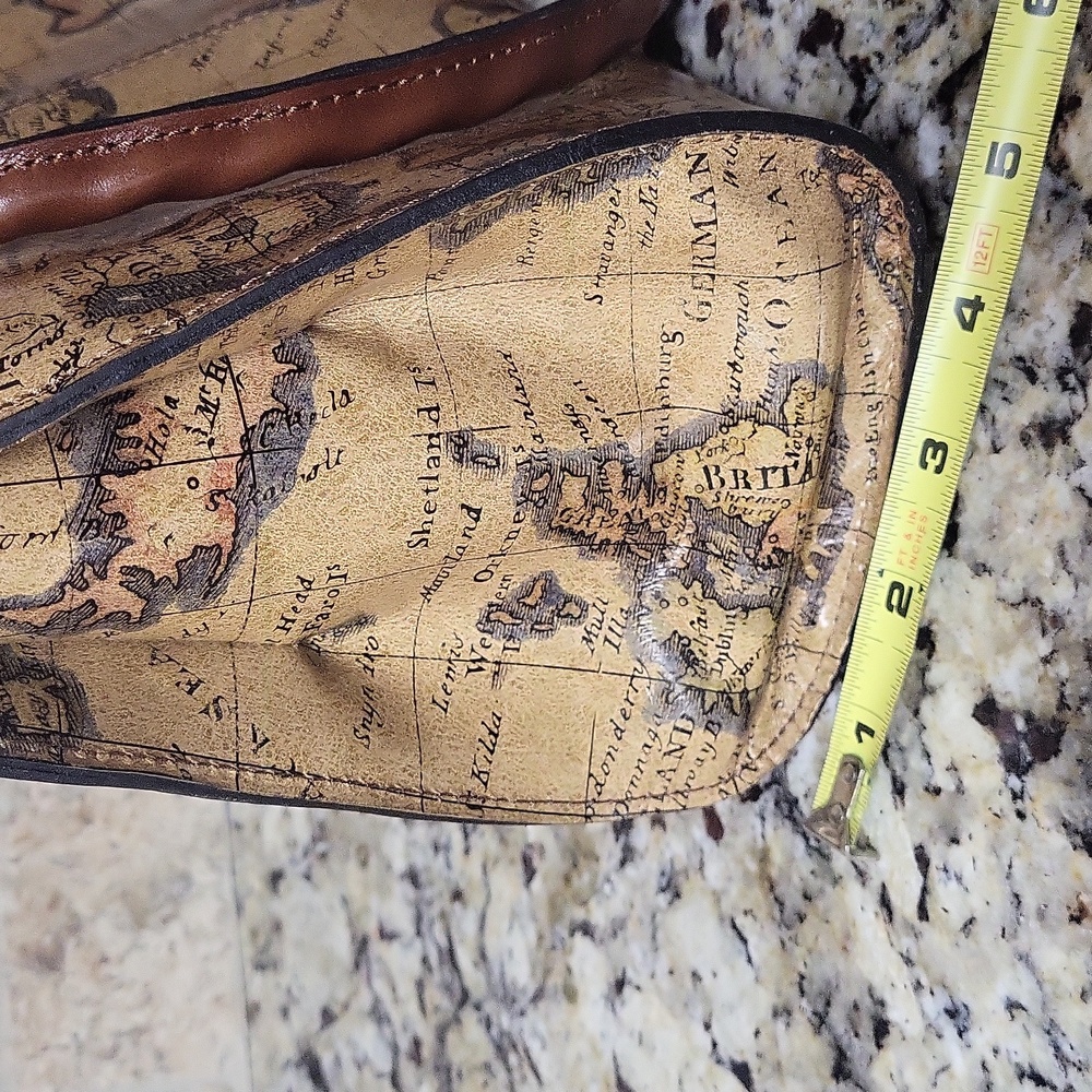 Patricia Nash Rienzo Satchel - Picture 5 of 12